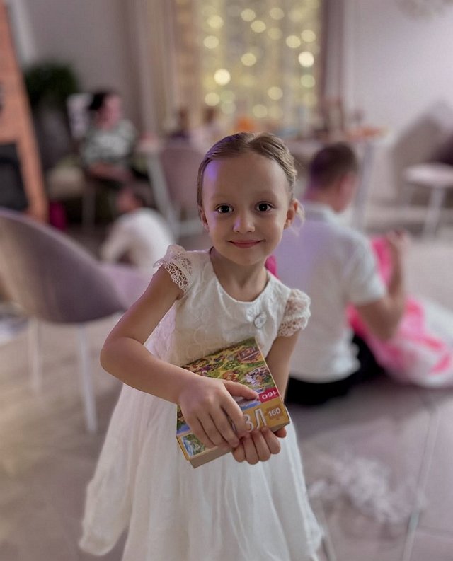 Фотоподборка детей участников (2.01.2026)