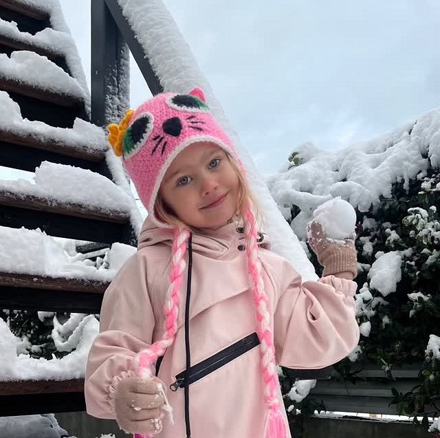 Фотоподборка детей участников (2.01.2026)