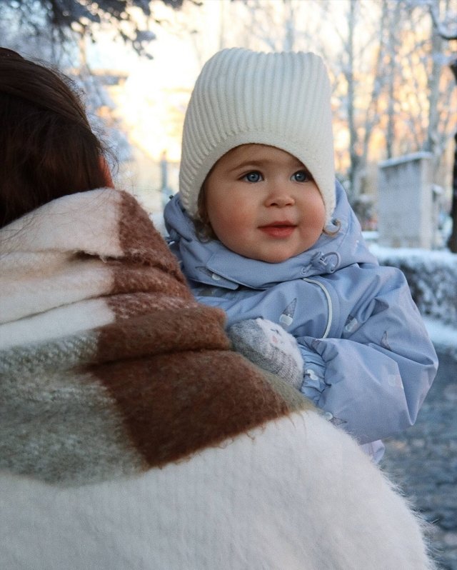 Фотоподборка детей участников (2.01.2026)