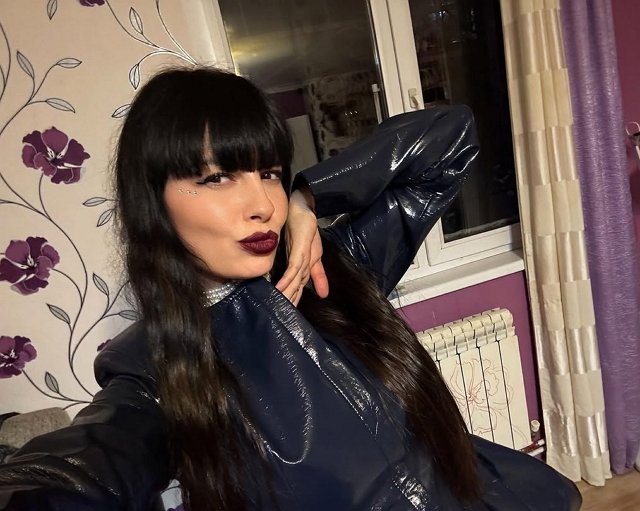 Нелли Ермолаева встречала Новый год в кругу семьи