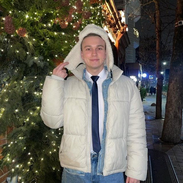 Артём Гавришов решил обмануть полиграф Артём Гавришов решил обмануть полиграф