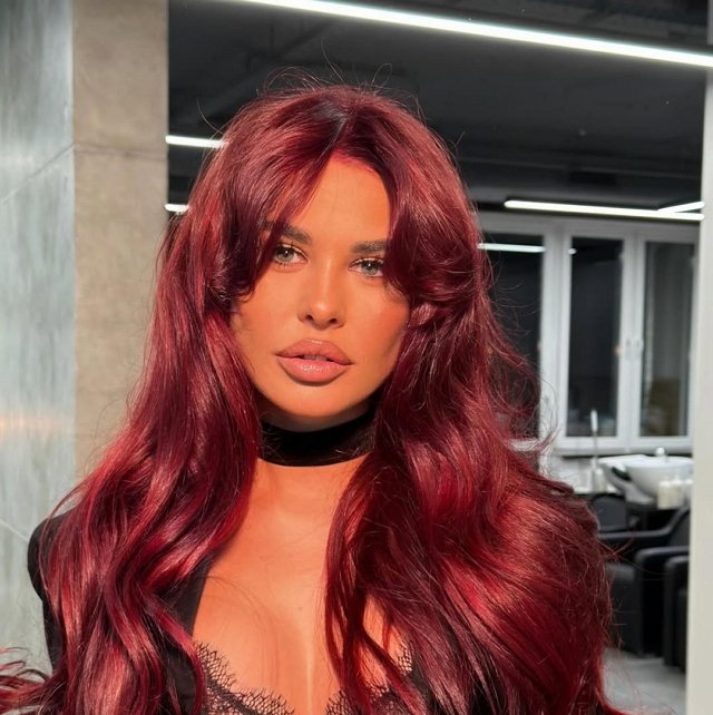 Ирина Пинчук: Захотелось перемен. Как вам?