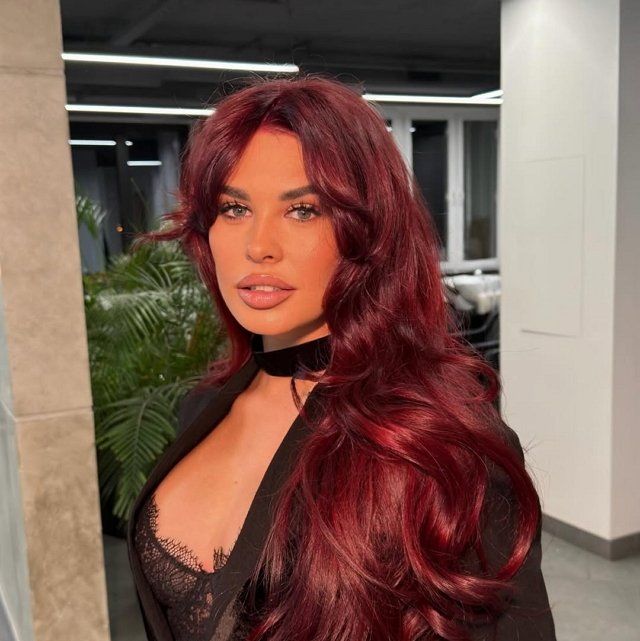 Ирина Пинчук: Захотелось перемен. Как вам?