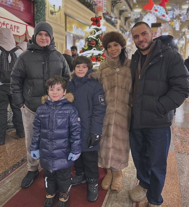 Фотоподборка детей участников (6.01.2026)