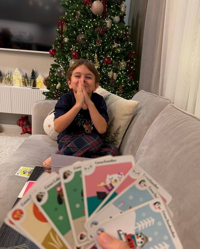 Фотоподборка детей участников (6.01.2026)