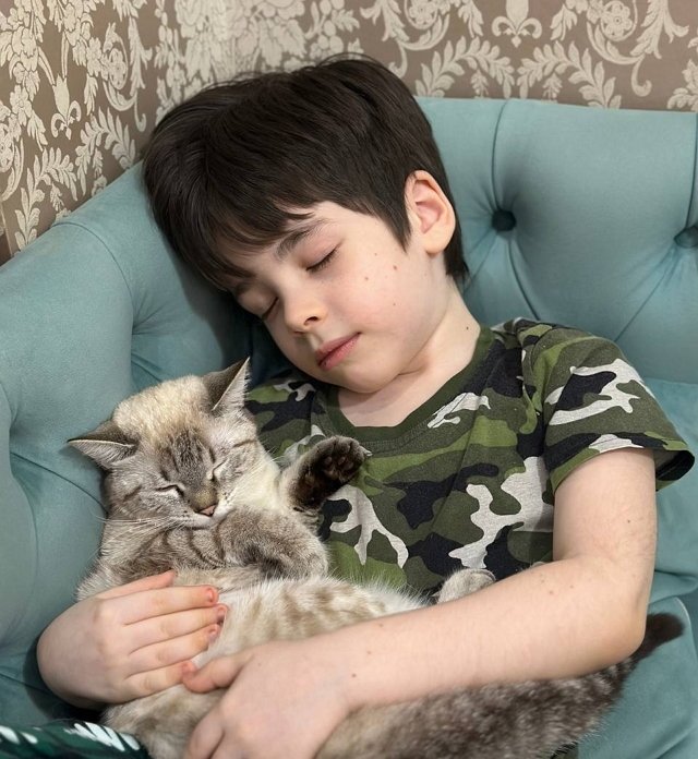 Фотоподборка детей участников (6.01.2026)