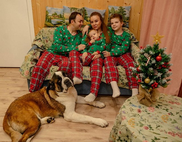 Фотоподборка детей участников (6.01.2026)