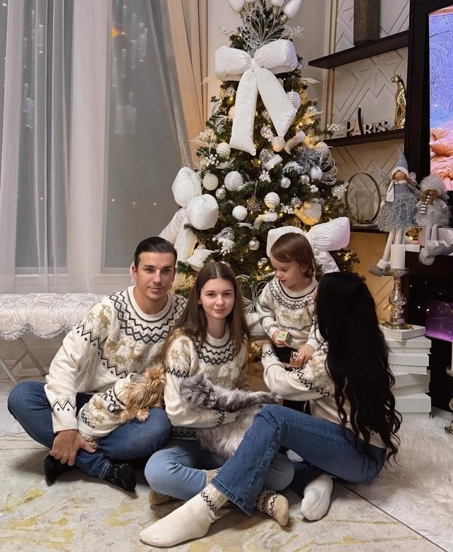 Фотоподборка детей участников (6.01.2026)