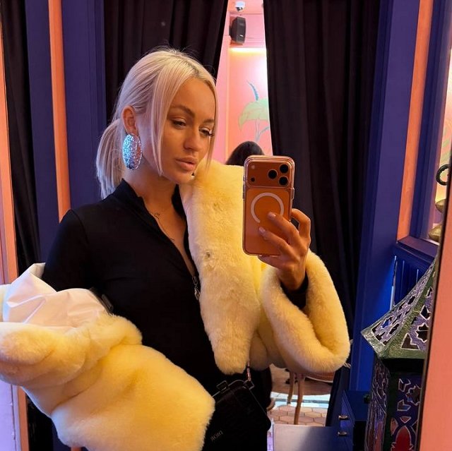 Элина Рахимова подружилась с Миланой Коломеец