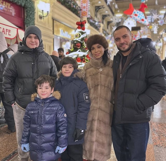 Константин Волгин точно знает, какая женщина ему нужна Константин Волгин точно знает, какая женщина ему нужна