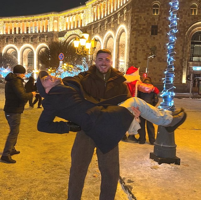 Влад Кадони: Я давно так не отдыхал