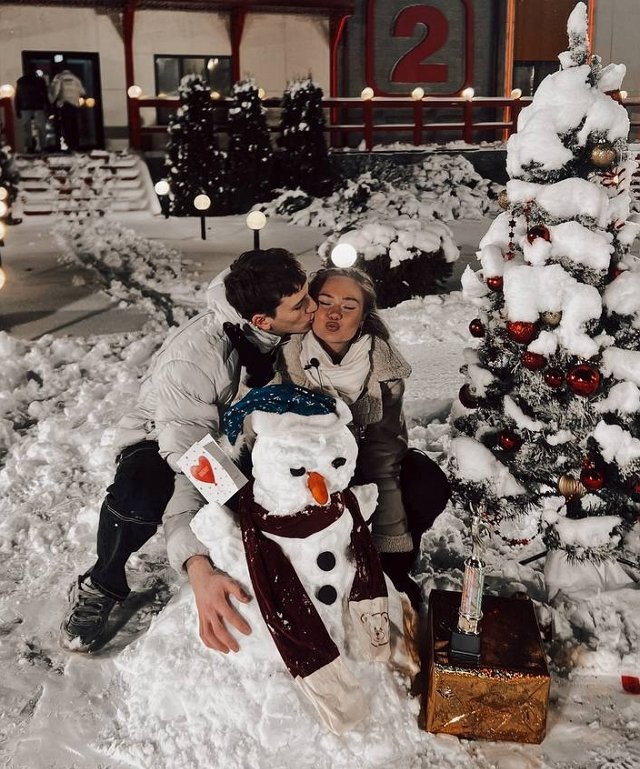 Стала известна причина расставания Сидорова и Салтыковой