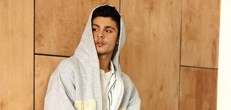 Никита Гуранда: С Дашей мы не вместе