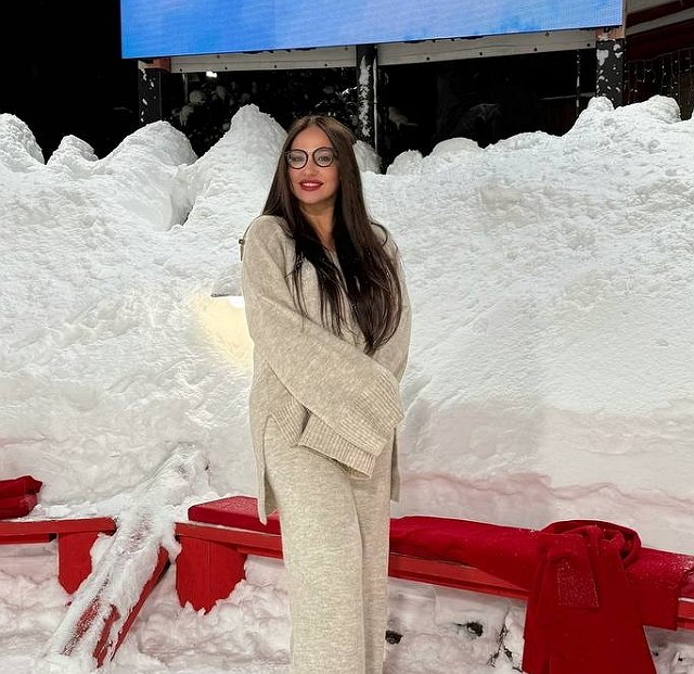 Светлана Прель: Альбер испугался приезда мамы