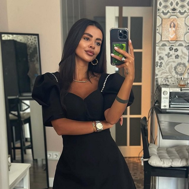 Кристина Бухынбалтэ: На этом всё!