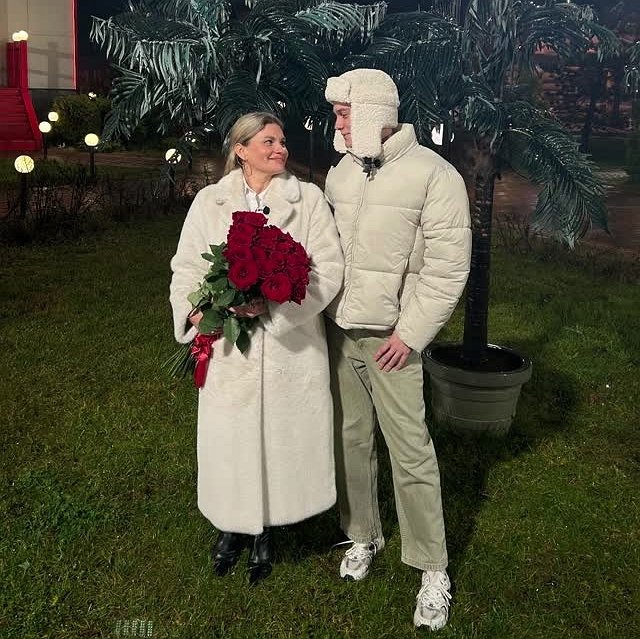 Никита Гуранда приставал с поцелуями к Веронике Гракович