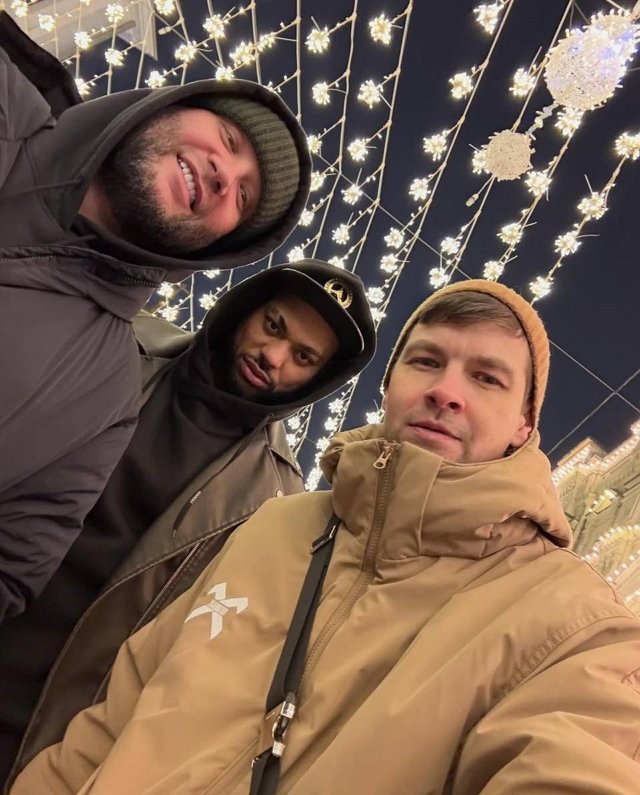 Свежие фото от бывших участников (14.01.2026)