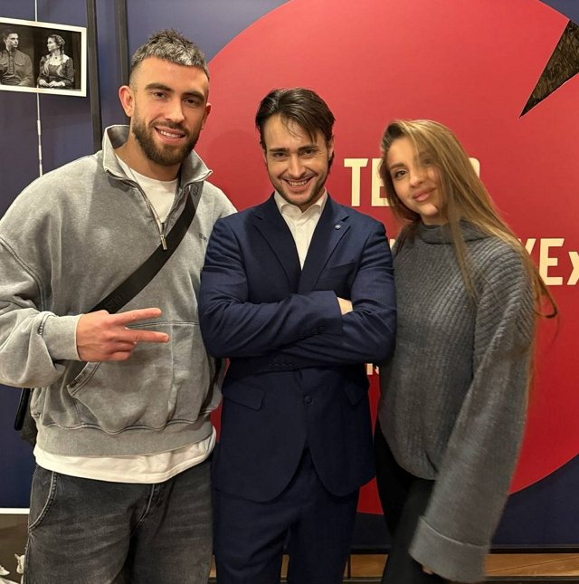 Свежие фото от бывших участников (14.01.2026)