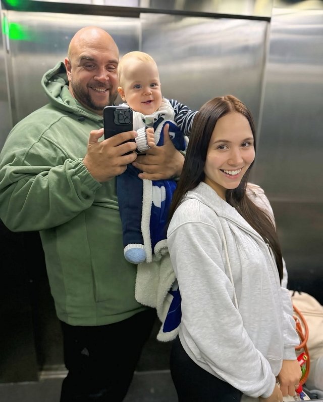 Свежие фото от бывших участников (14.01.2026)