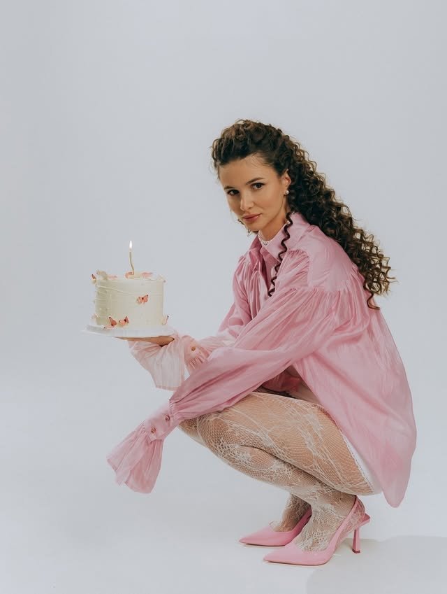 Виктория Чуева: 28 лет!