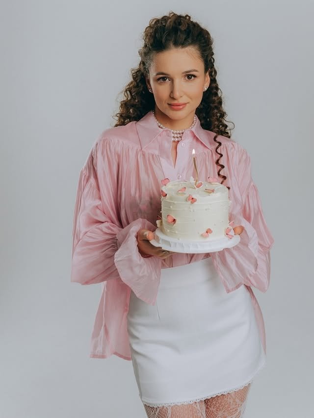 Виктория Чуева: 28 лет!