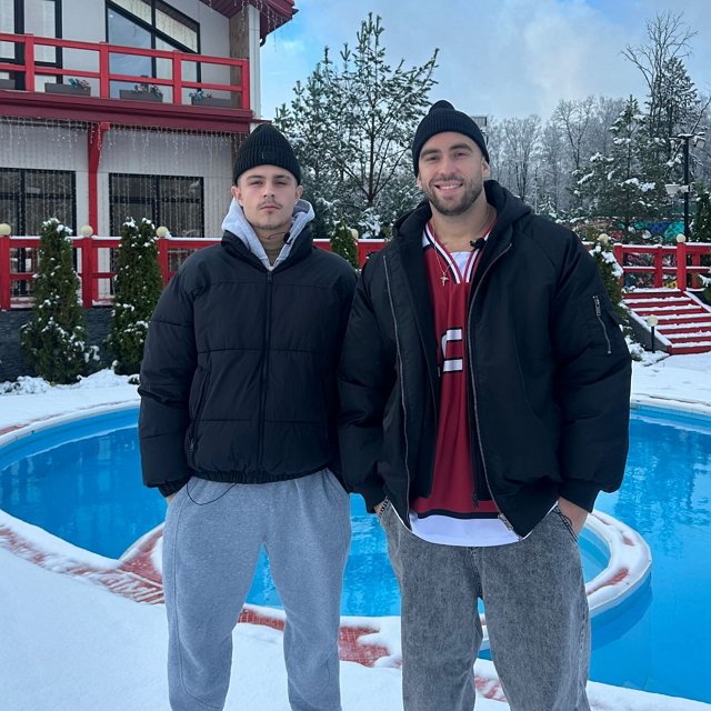 Никита Гуранда обиделся на Игоря Григорьева