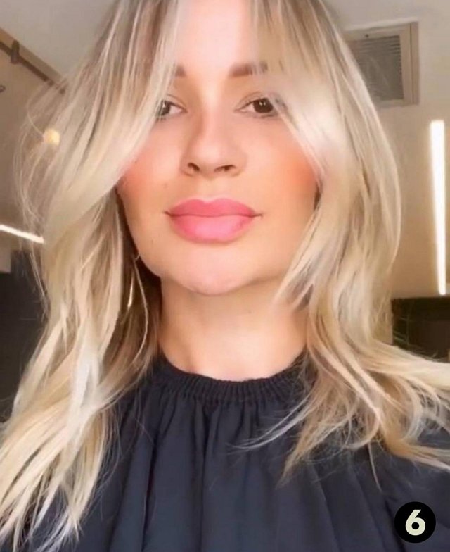 Елена Бушина: Собрала фото и сама зависла