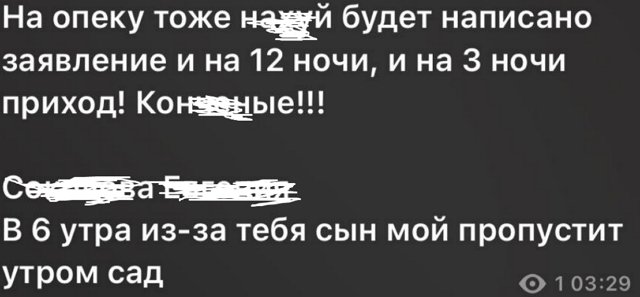 Хейтеры вызвали полицию к нетрезвой Александре Черно