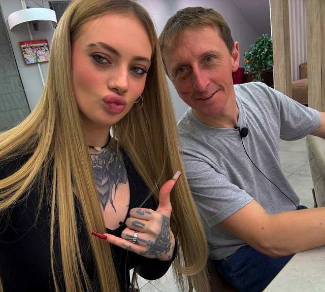 Ксения Карпова в вип-доме обустроила комнату для себя и Алика