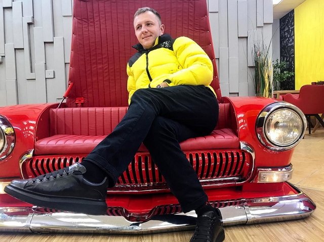 Тепловодская пропустила триумфальное шествие Ильи Яббарова 