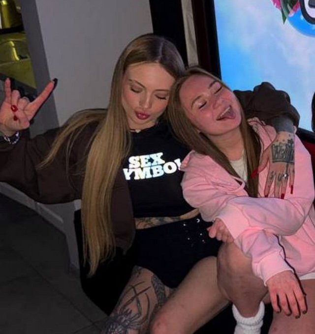 Каролина Салтыкова: Он вёл себя, как свободный парень