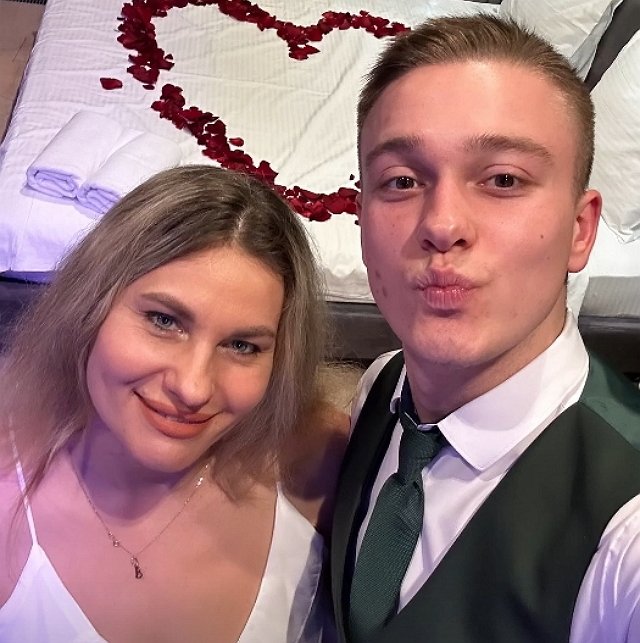 Вероника Гракович ждёт возвращения на поляну Гавришова