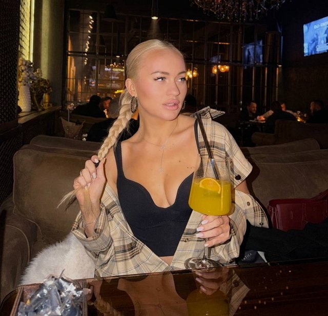 Элина Рахимова «вычислила уровень» Никиты Гуранда