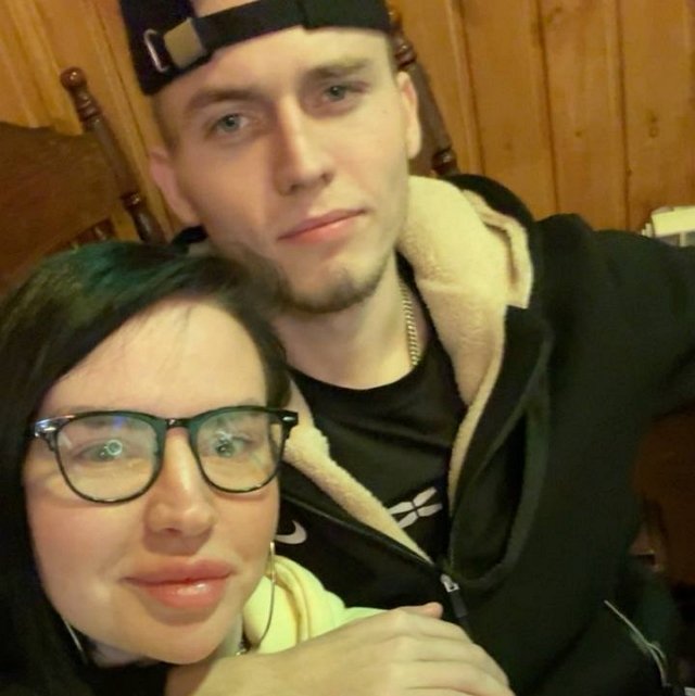 Александре Черно опять не повезло с кавалером