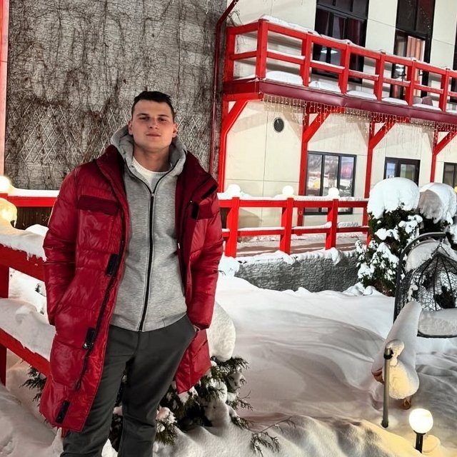 Даниил Черкасов передумал строить любовь на Доме-2 Даниил Черкасов передумал строить любовь на Доме-2