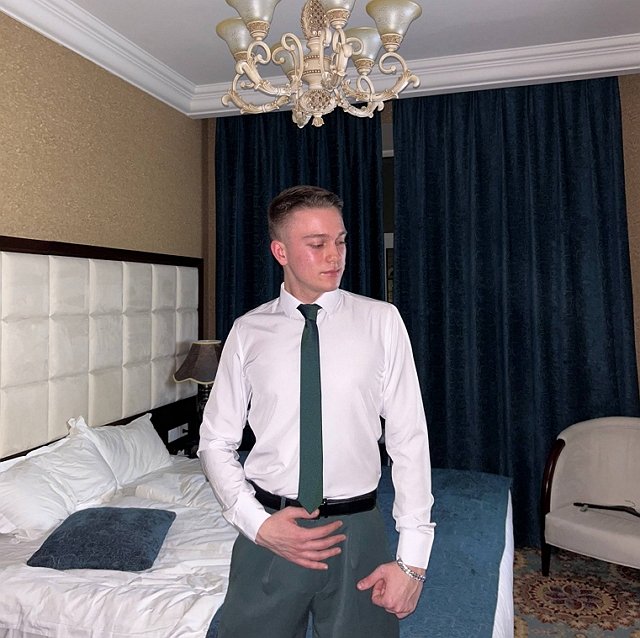 Артём Гавришов: Вы не на помойке нашли себя