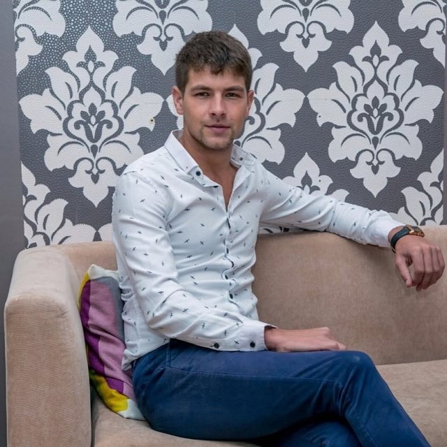 Дмитрий Дмитренко: Я могу назвать себя счастливым