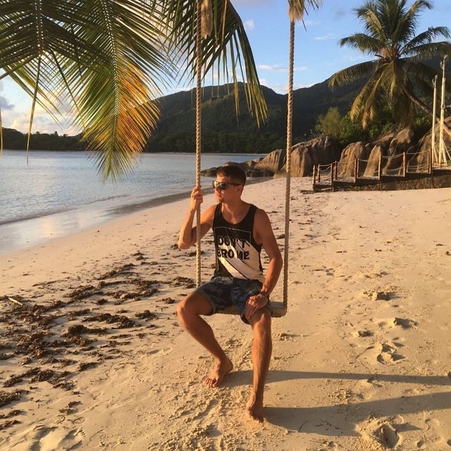 Дмитрий Дмитренко: Я могу назвать себя счастливым