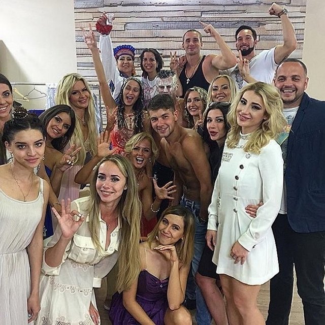 Дмитрий Дмитренко: Я могу назвать себя счастливым