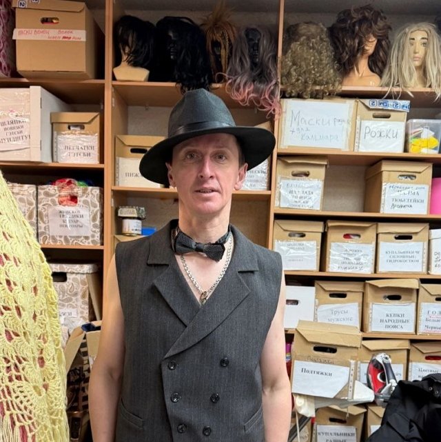 Альберт Гракович продолжает ухаживать за Ксенией Карповой Альберт Гракович продолжает ухаживать за Ксенией Карповой