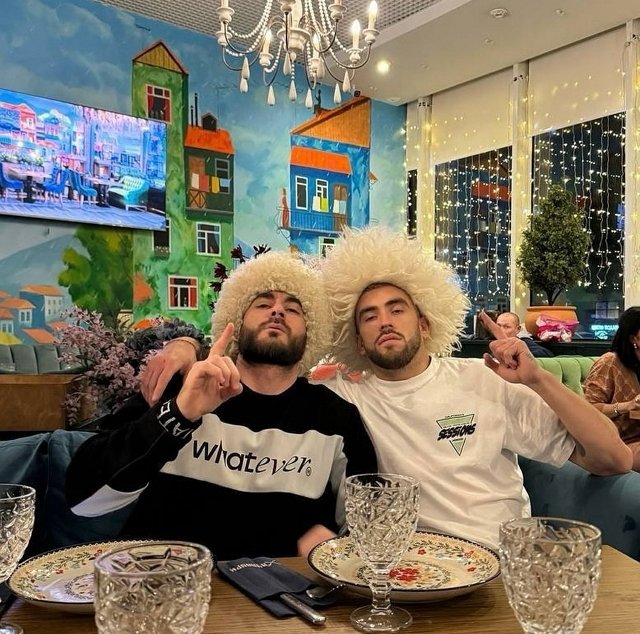 Тигран Салибеков недоволен дружбой Григорьева с Гуранда