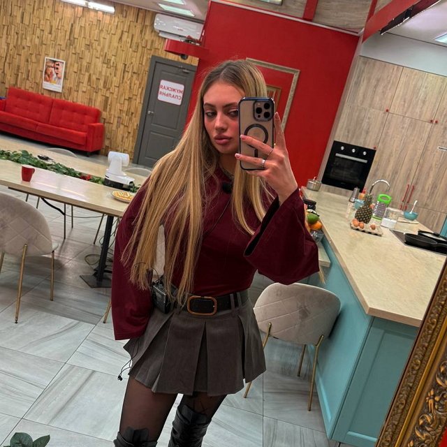 Ксения Карпова: Никто не знает моей истории Ксения Карпова: Никто не знает моей истории