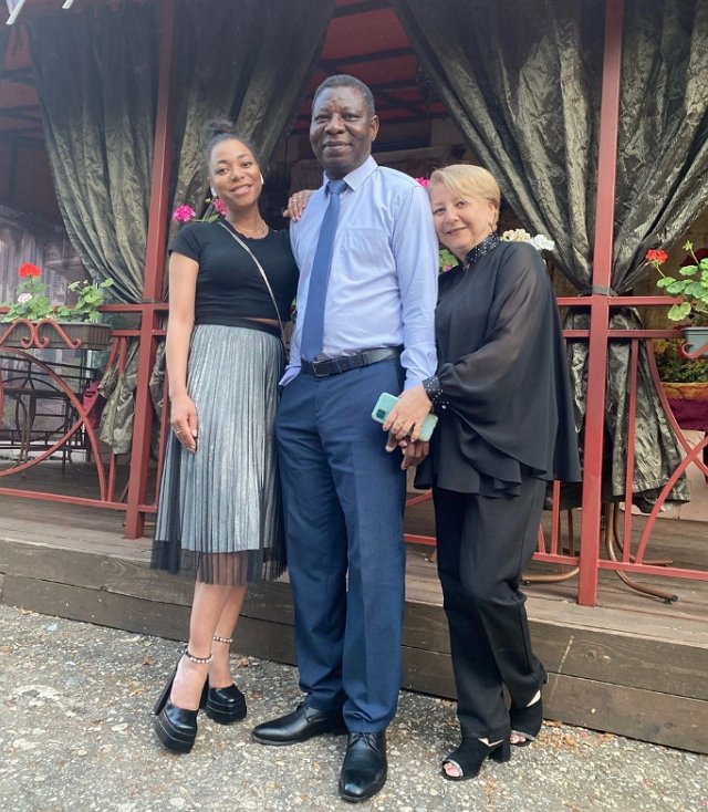 Надежда Кпадону: Меньше всего я думала, что она умрёт