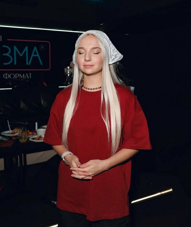 Анастасия Филиппова: Долго думала отмечать или нет