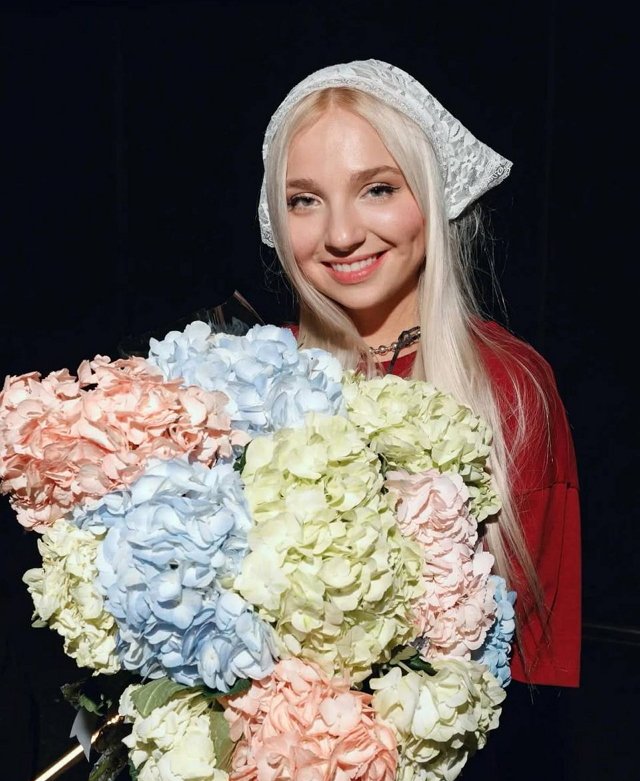 Анастасия Филиппова: Долго думала отмечать или нет