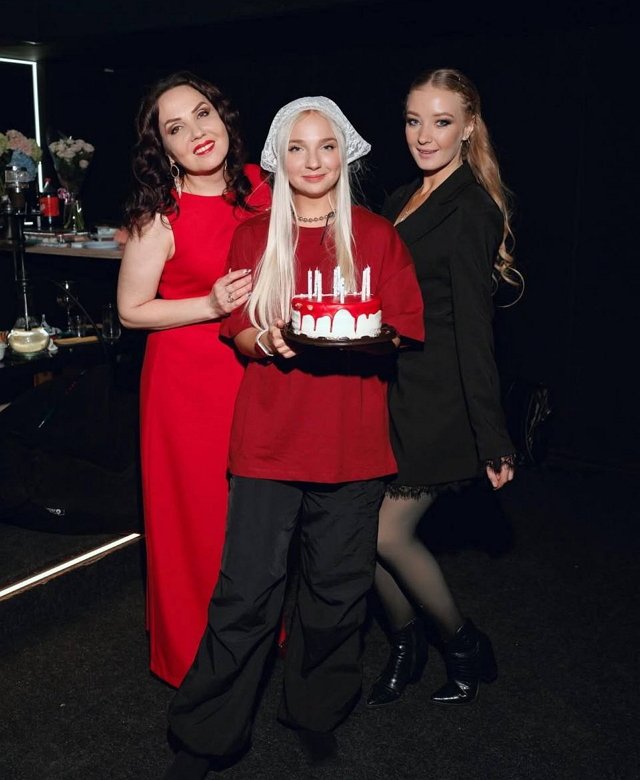 Анастасия Филиппова: Долго думала отмечать или нет