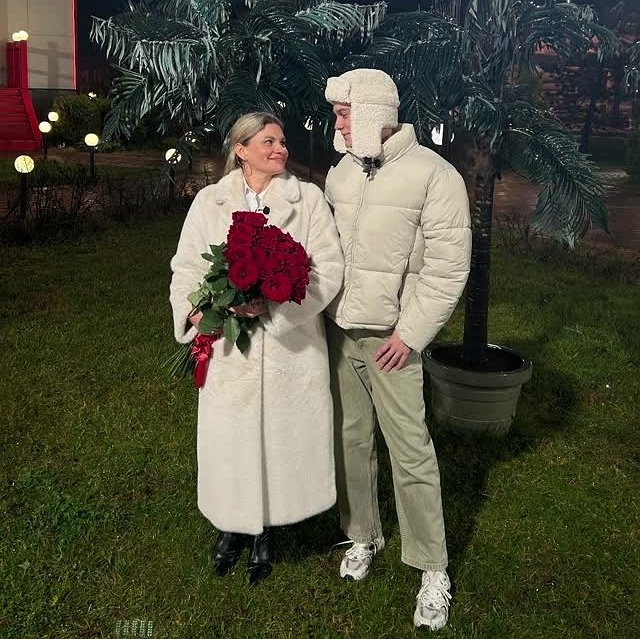 Артём Гавришов обещает показать Веронике Гракович Бразилию Артём Гавришов обещает показать Веронике Гракович Бразилию