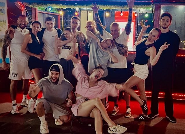 Евгений Ромашов: Здесь я стал сильнее Евгений Ромашов: Здесь я стал сильнее