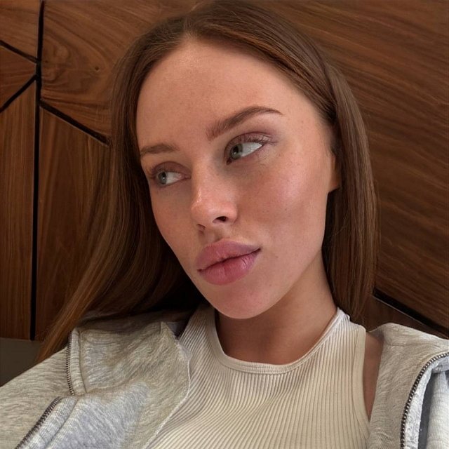 Екатерина Горина: Обо мне заботится бывший парень Екатерина Горина: Обо мне заботится бывший парень