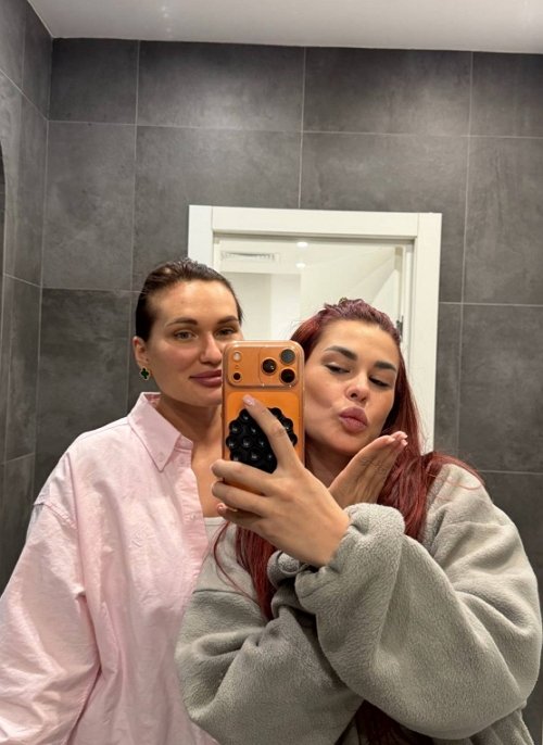 Ирина Пинчук: Мы никогда не будем вместе! Ирина Пинчук: Мы никогда не будем вместе!